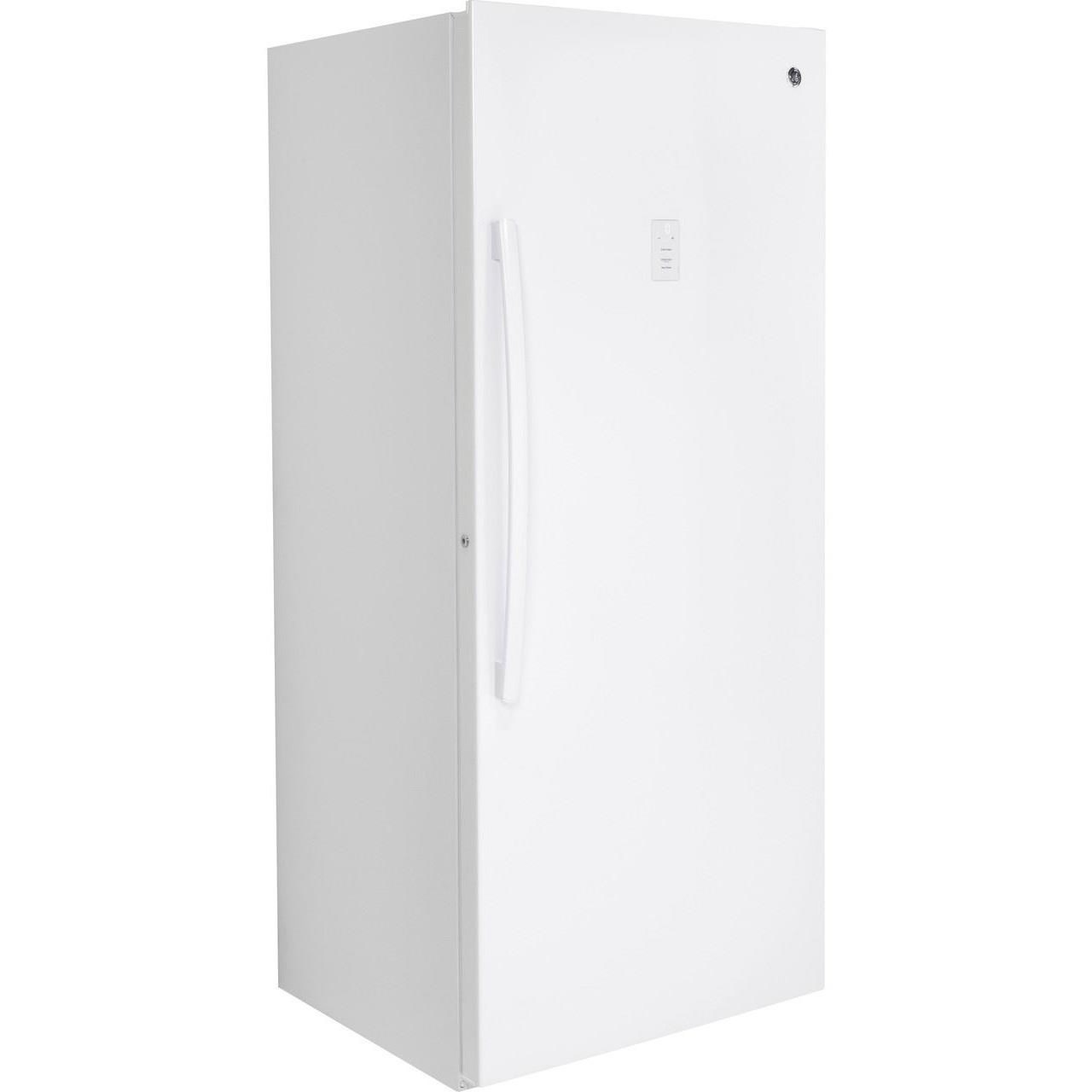 21.3 cubic feet hot sale upright freezer